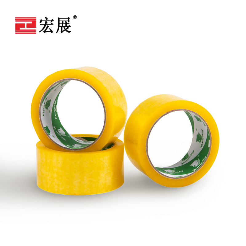 透明膠帶的分類、特性以及應用